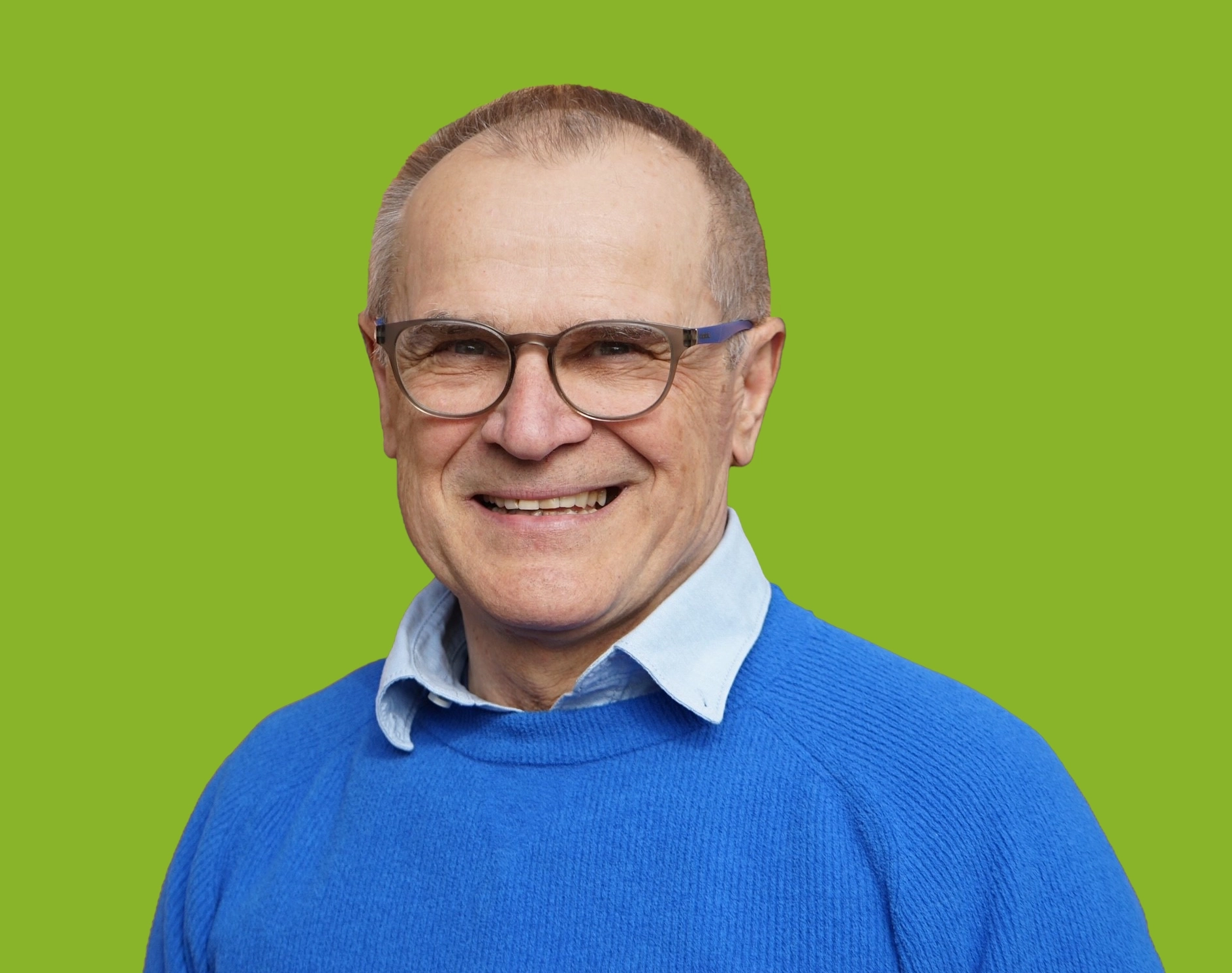 Portrait von Carsten Daun, Fachphysiotherapeut für Sportmedizin und Ernährungsberater